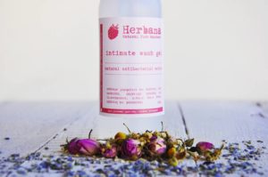 Intimate Area Natural Cleanser