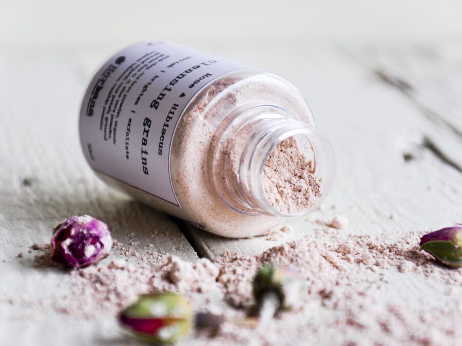 Pink Clay Cleansing ains