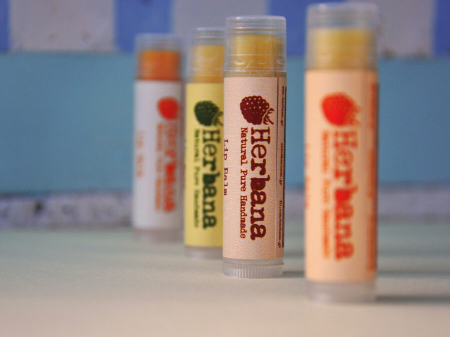 Herbana Lipbalm