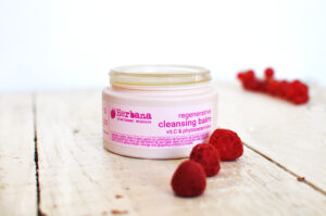 Creamy cleansing balm